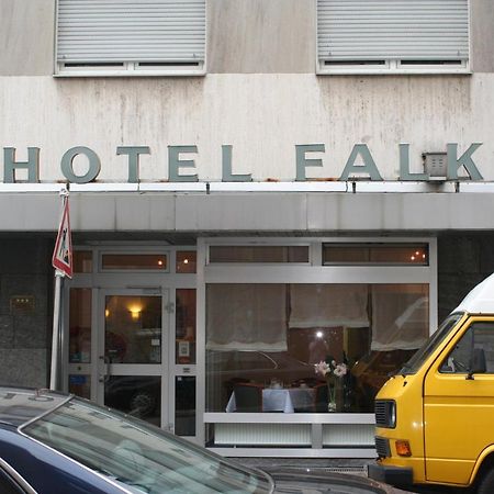 Falk Hotel Франкфурт-на-Майні Екстер'єр фото