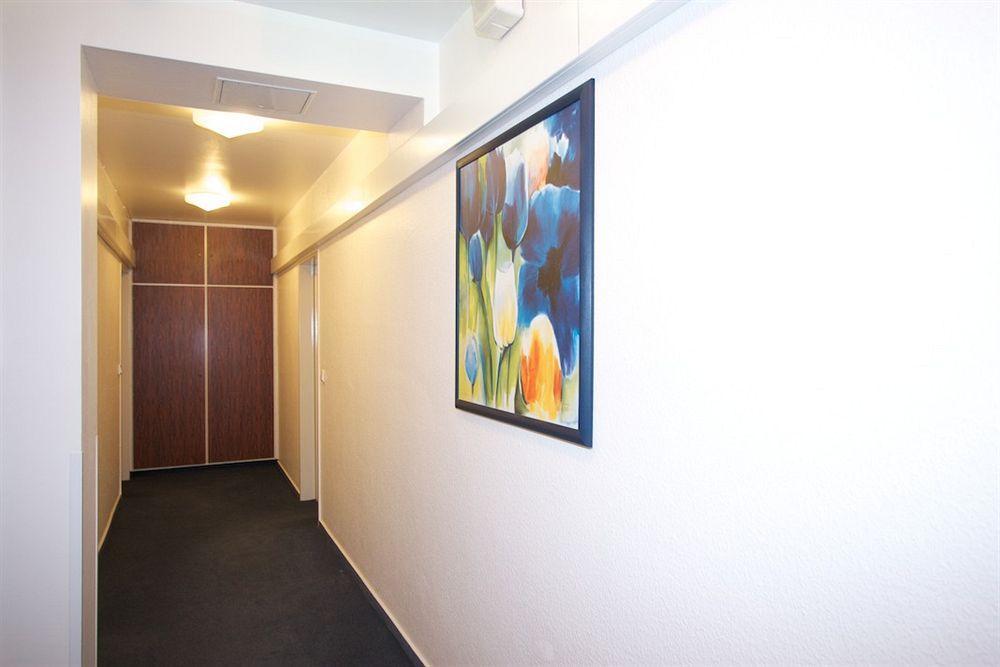 Falk Hotel Франкфурт-на-Майні Екстер'єр фото